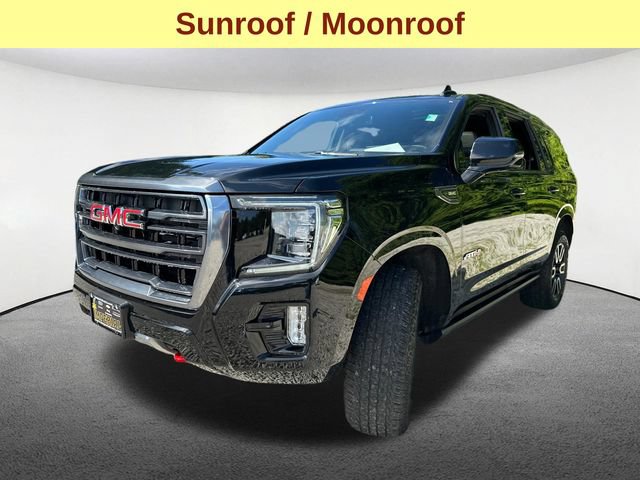 Certified 2024 GMC Yukon AT4 w/ AT4 Premium Package AWD/4WD image 6