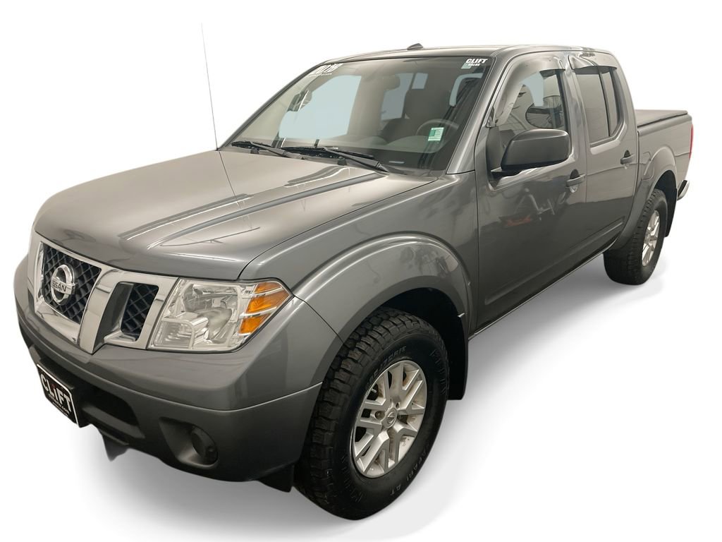 Used 2018 Nissan Frontier SV image 30