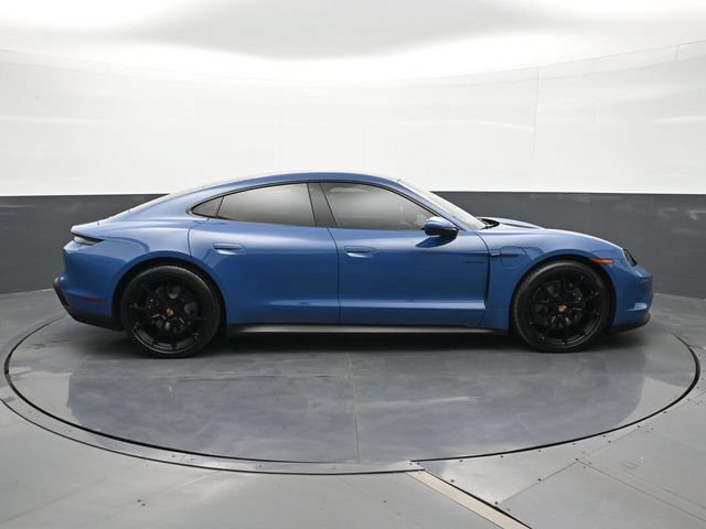 Certified 2025 Porsche Taycan AWD/4WD image 24