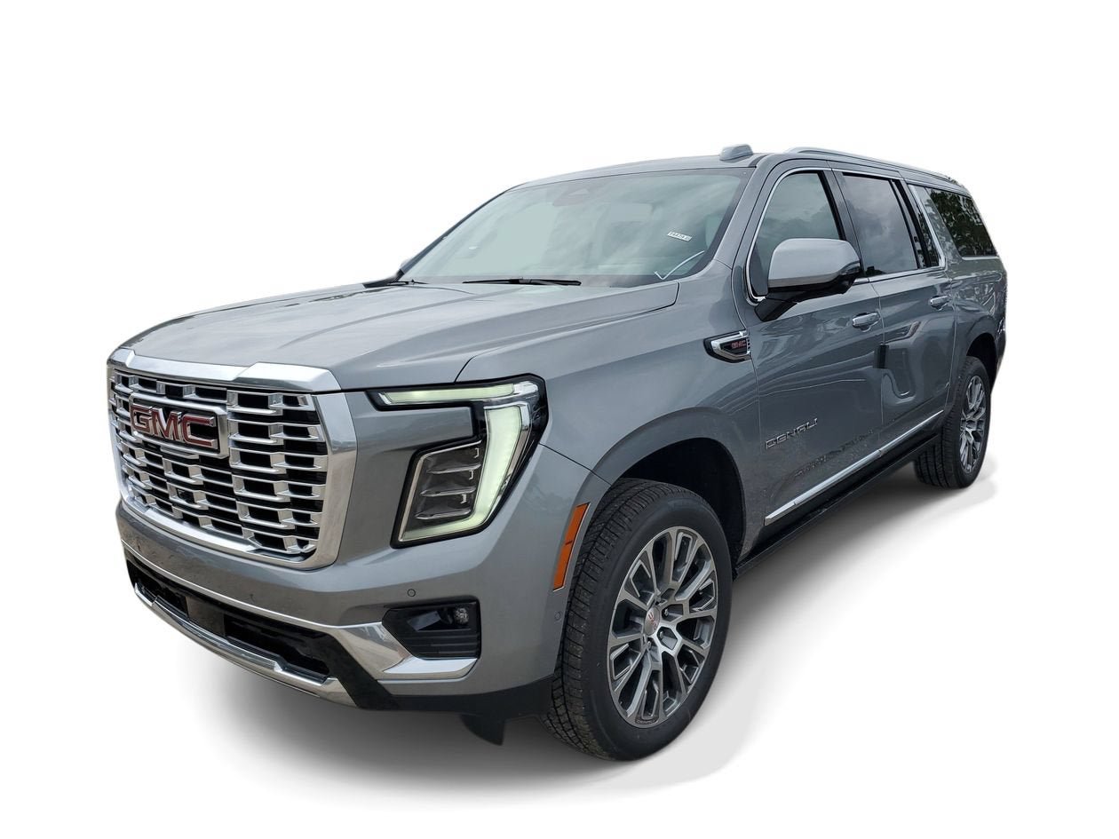New 2026 GMC Yukon XL Denali w/ Denali Reserve Package AWD/4WD image 3