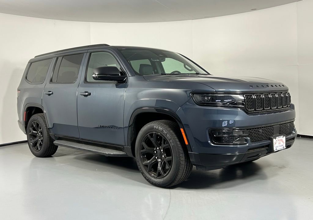 Used 2024 Jeep Wagoneer Series II