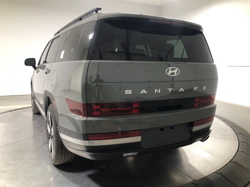 New 2026 Hyundai Santa Fe Limited AWD/4WD image 5