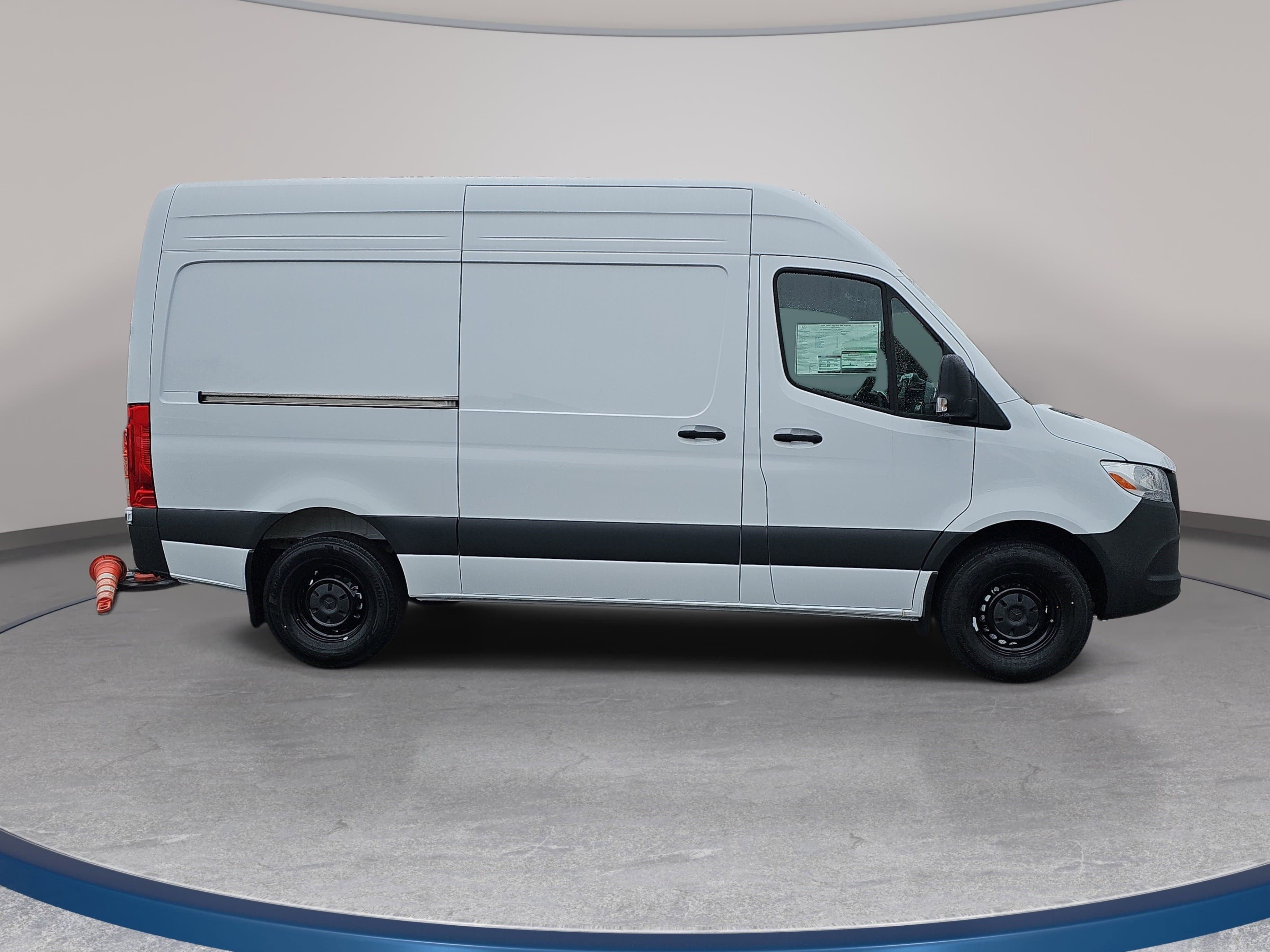 New 2026 Mercedes-Benz Sprinter 2500 image 5