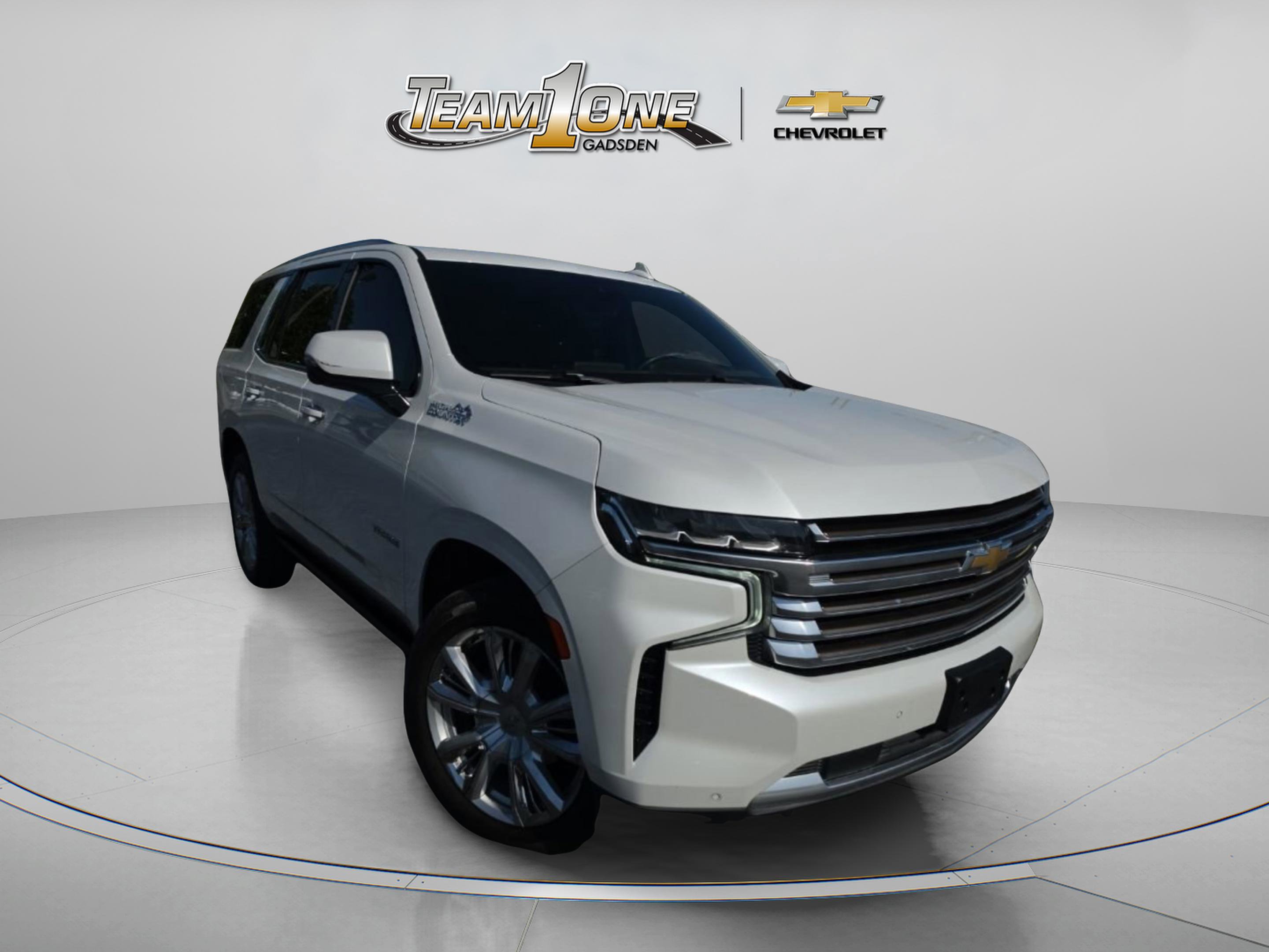 Used 2023 Chevrolet Tahoe High Country w/ Premium Package 2