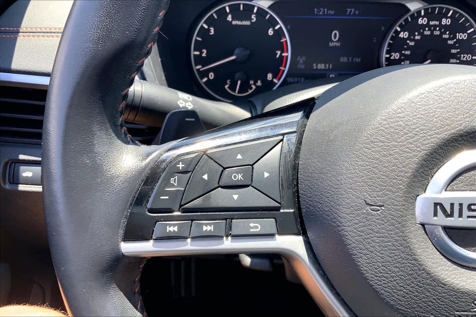 Used 2021 Nissan Altima 2.5 SR FWD image 24