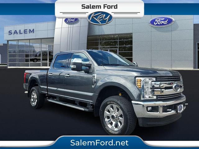 Certified 2019 Ford F250 Lariat w/ Lariat Ultimate Package