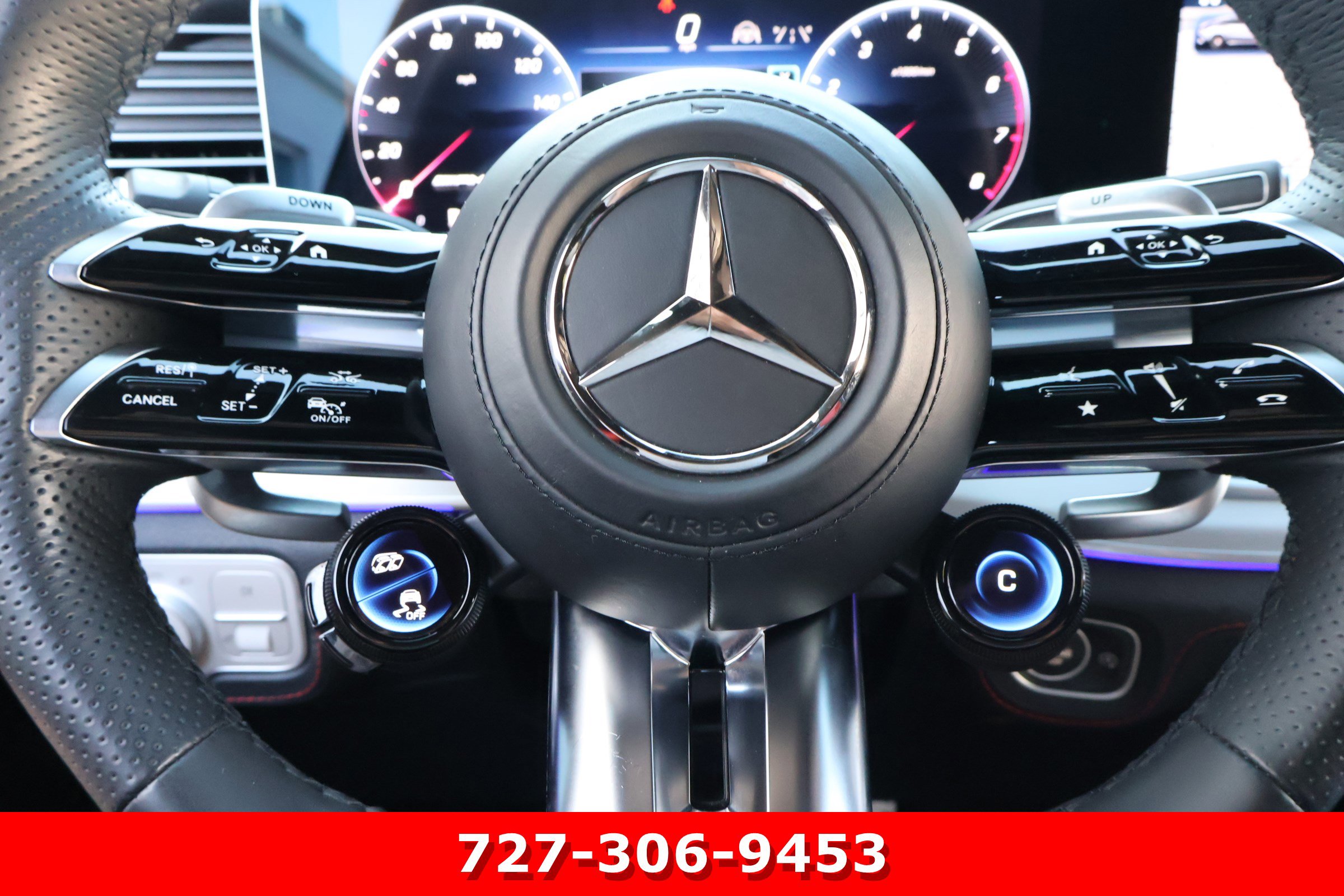 Certified 2024 Mercedes-Benz GLE 53 AMG 4MATIC Coupe image 27