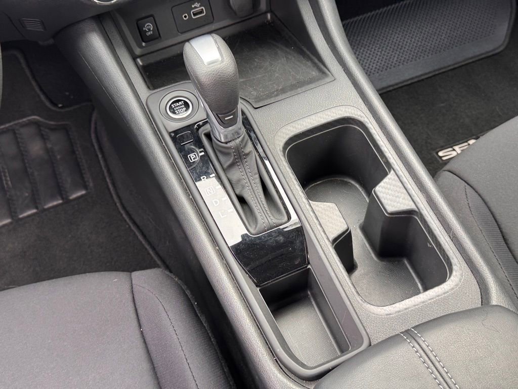 Certified 2025 Nissan Sentra S FWD image 18