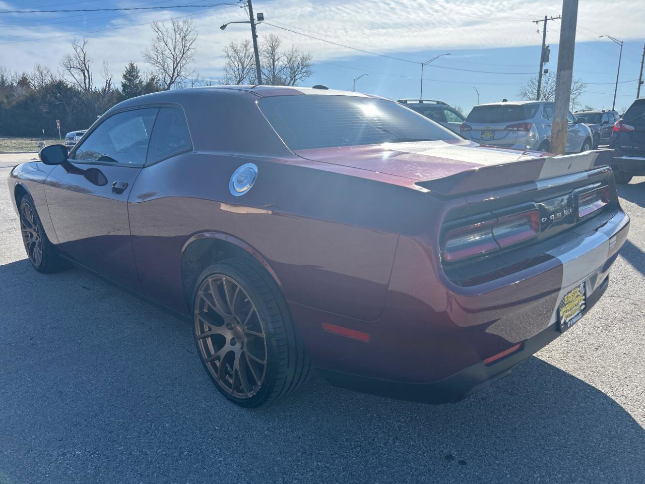 Used 2018 Dodge Challenger R/T image 9