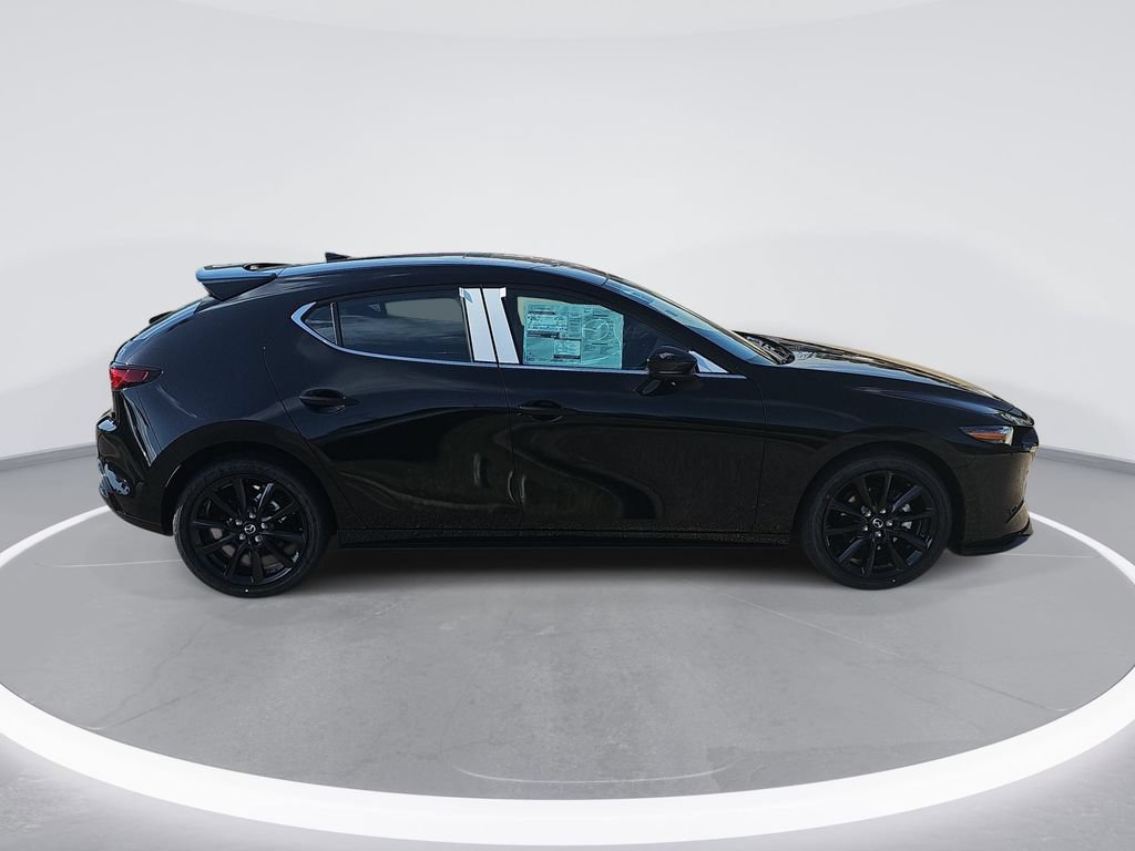 New 2026 MAZDA MAZDA3 Hatchback w/Premium Plus Pkg AWD/4WD image 4