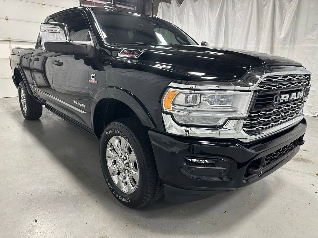 Used 2024 RAM 2500 Limited