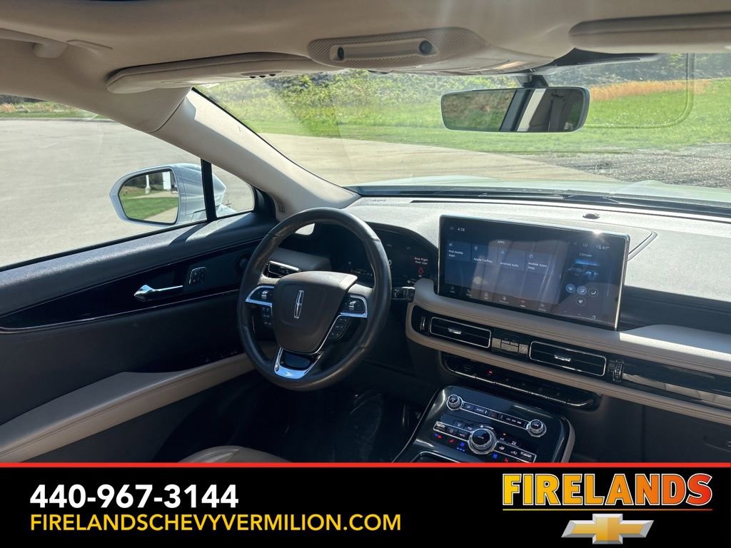 Used 2021 Lincoln Nautilus Reserve w/ Cargo Utility Package image 36