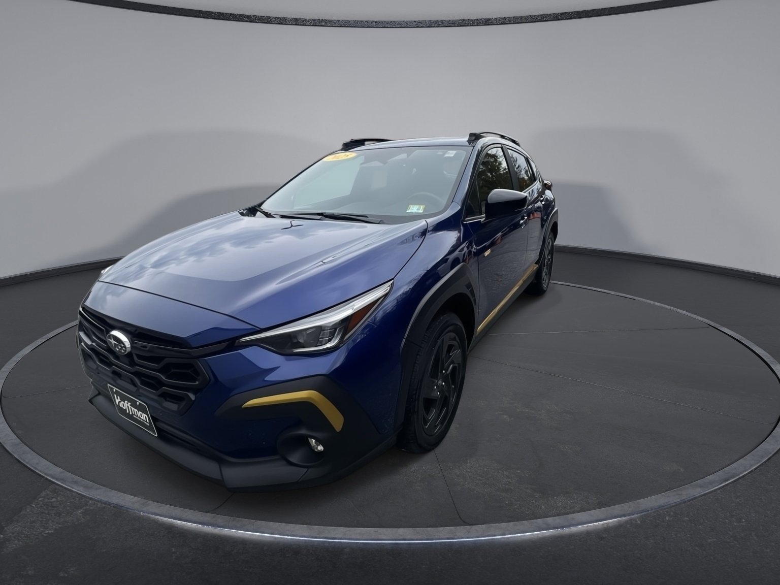 Certified 2025 Subaru Crosstrek 2.5i Sport image 4