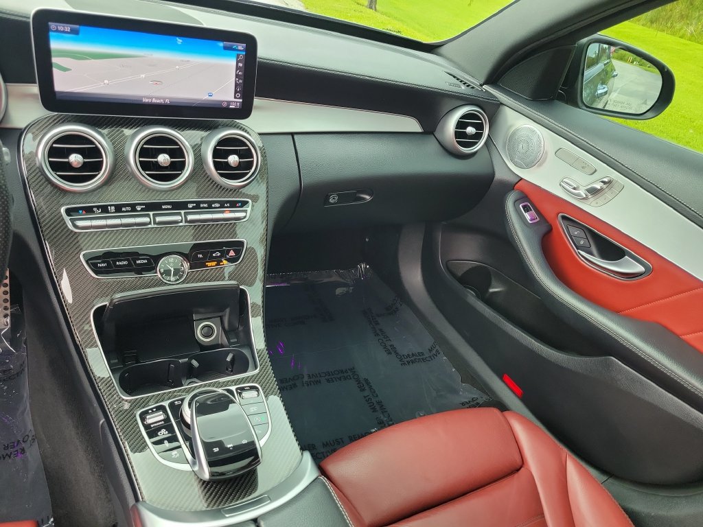 Used 2020 Mercedes-Benz C 43 AMG 4MATIC Sedan image 29