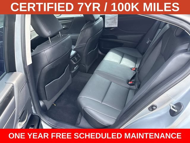 Used 2022 Lexus ES 350 w/ Premium Package FWD image 17