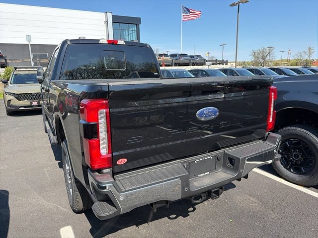 New 2026 Ford F250 XLT w/ XLT Premium Package AWD/4WD image 5