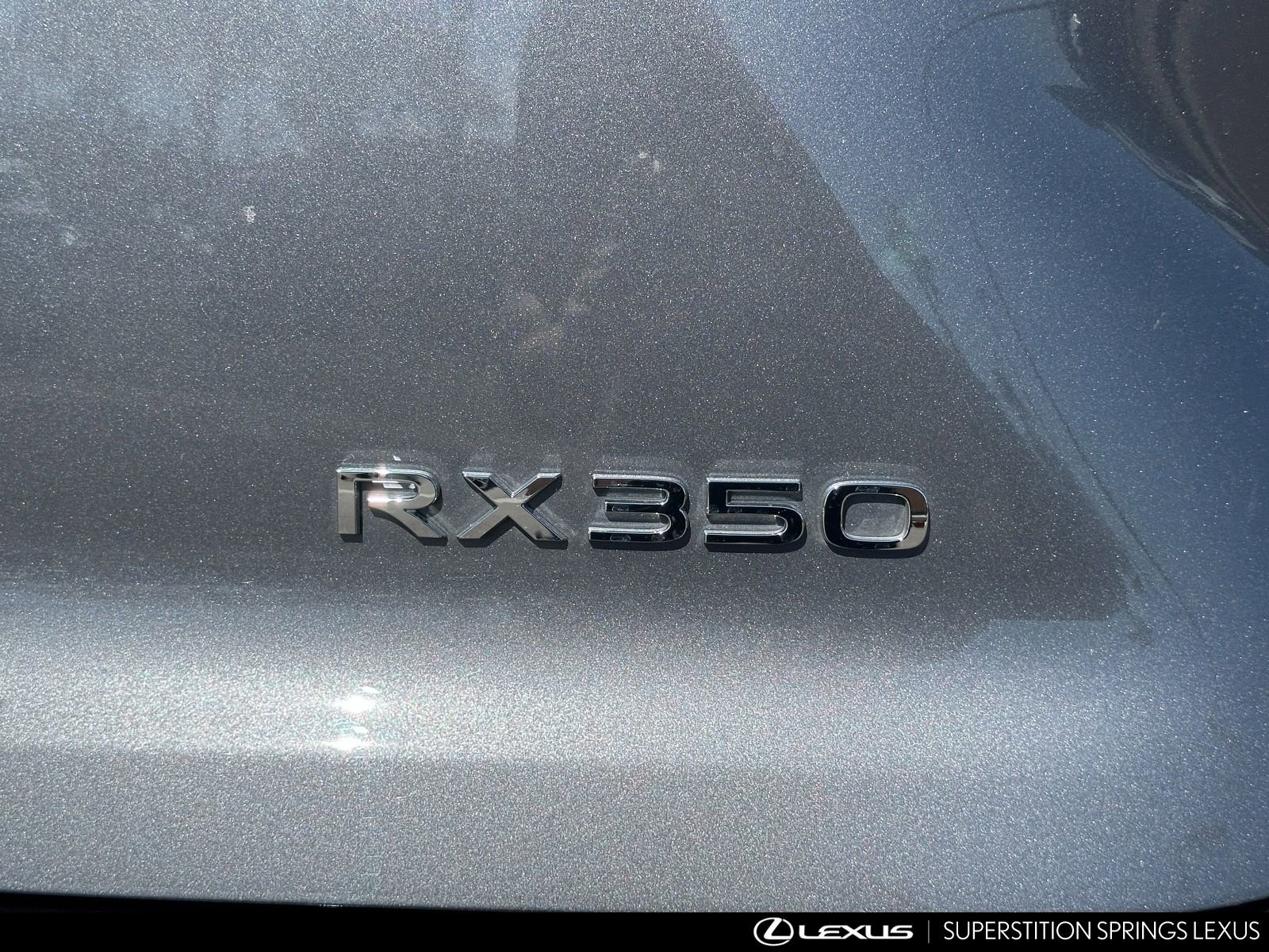 Used 2023 Lexus RX 350 FWD w/ Cold Area Package image 11