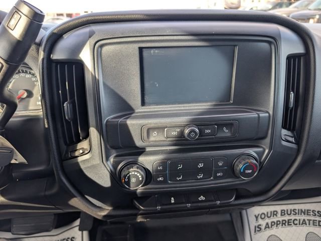 Used 2018 Chevrolet Silverado 1500 W/T w/ Trailering Package AWD/4WD image 20
