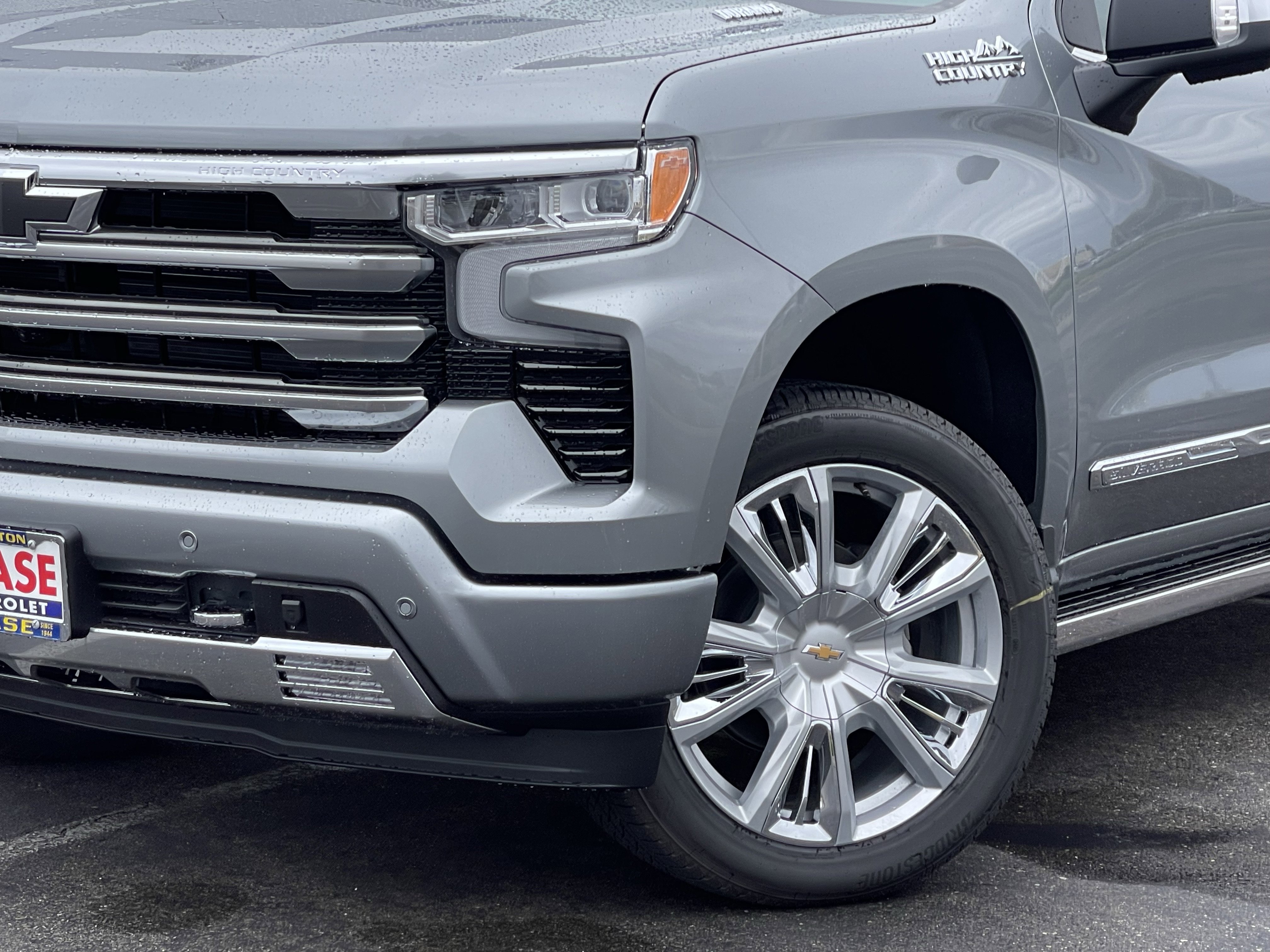 New 2026 Chevrolet Silverado 1500 High Country image 2