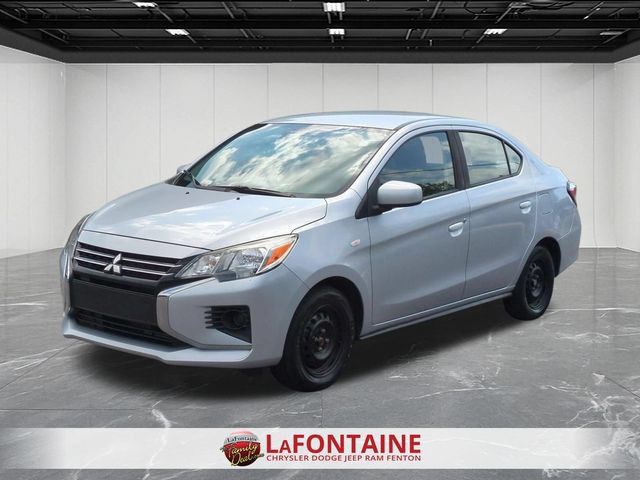 Used 2021 Mitsubishi Mirage G4 ES