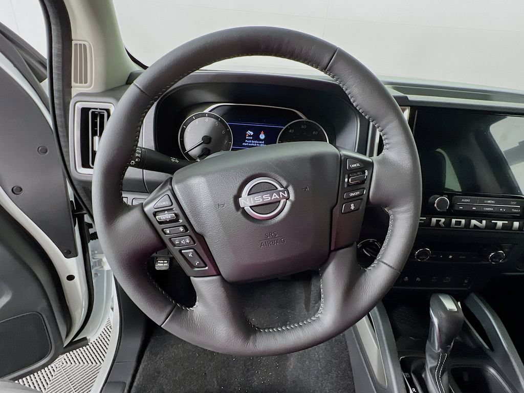 New 2026 Nissan Frontier SV w/ SV Convenience Package AWD/4WD image 10