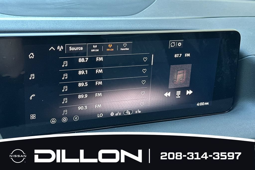 New 2026 Nissan Sentra SV w/ SV Convenience Package FWD image 18