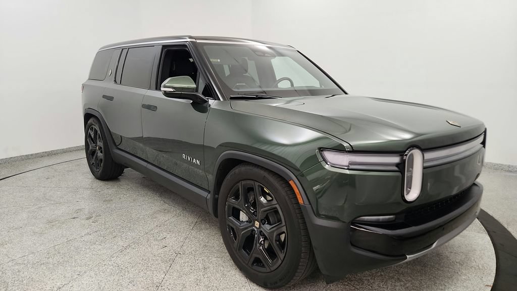 Used 2025 Rivian R1S Adventure Dual AWD/4WD image 22