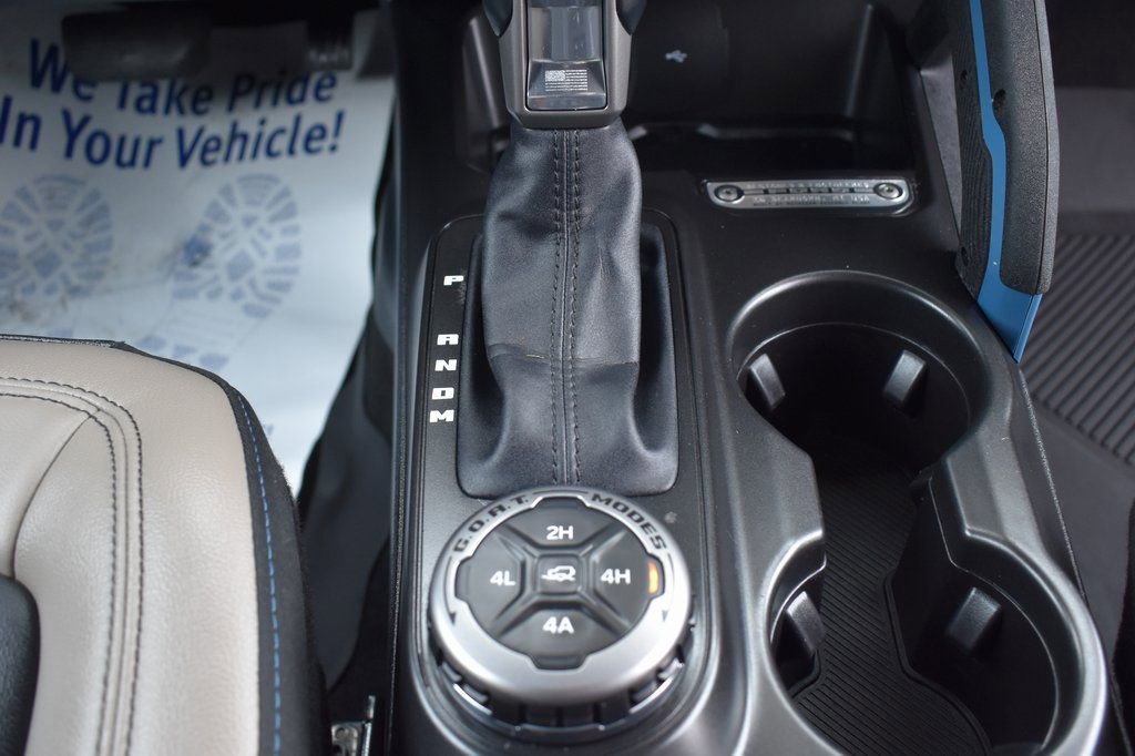 Used 2023 Ford Bronco Wildtrak image 19