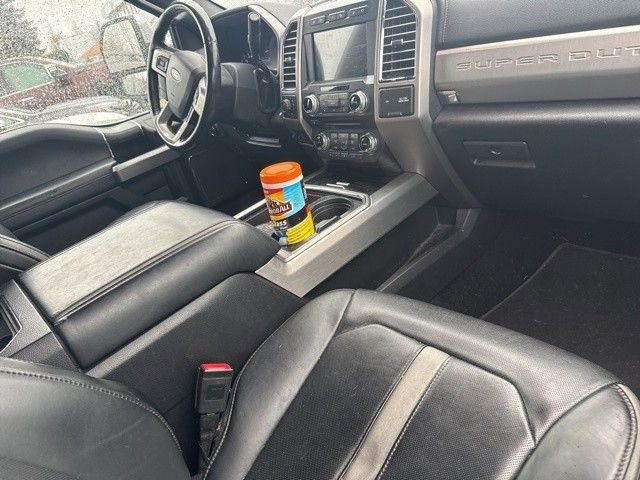 Used 2018 Ford F250 Platinum w/ Platinum Ultimate Package image 21