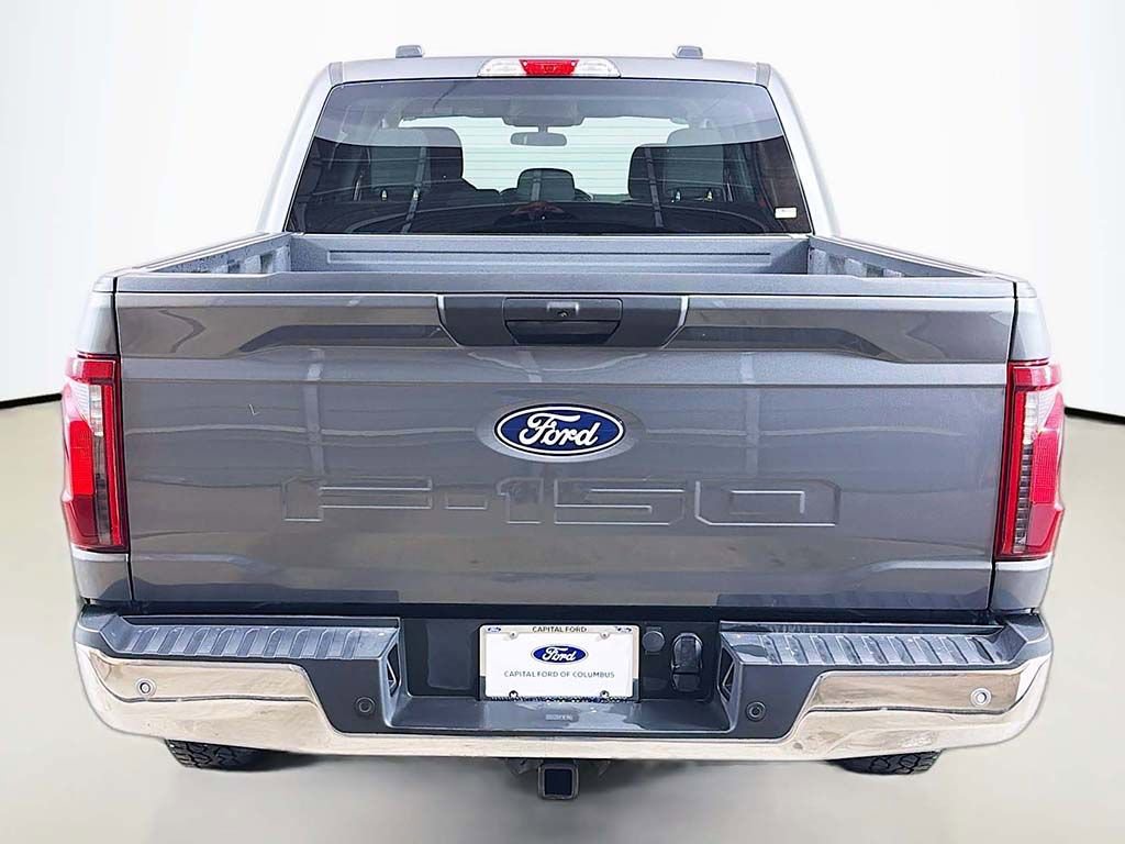 Used 2025 Ford F150 XLT w/ Equipment Group 301A Standard AWD/4WD image 9
