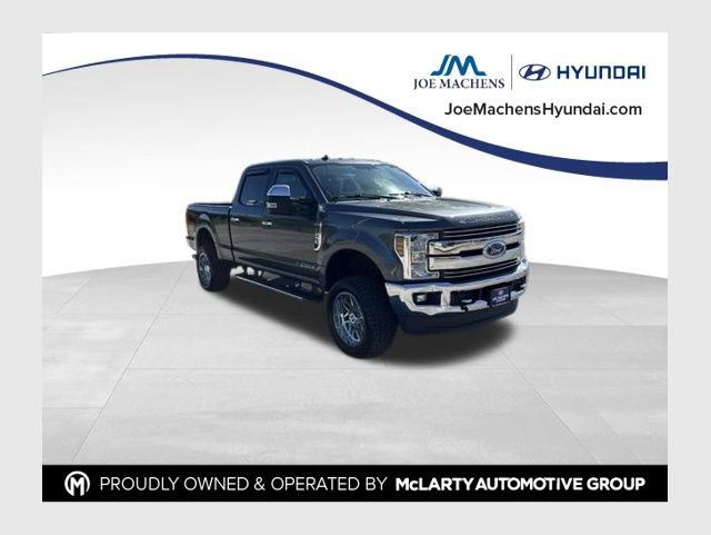 Used 2019 Ford F250 Lariat w/ Chrome Package AWD/4WD image 1