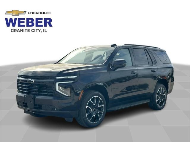 New 2026 Chevrolet Tahoe RST AWD/4WD image 1