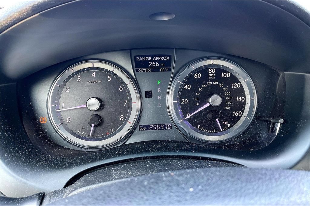 Used 2012 Lexus ES 350 FWD image 13