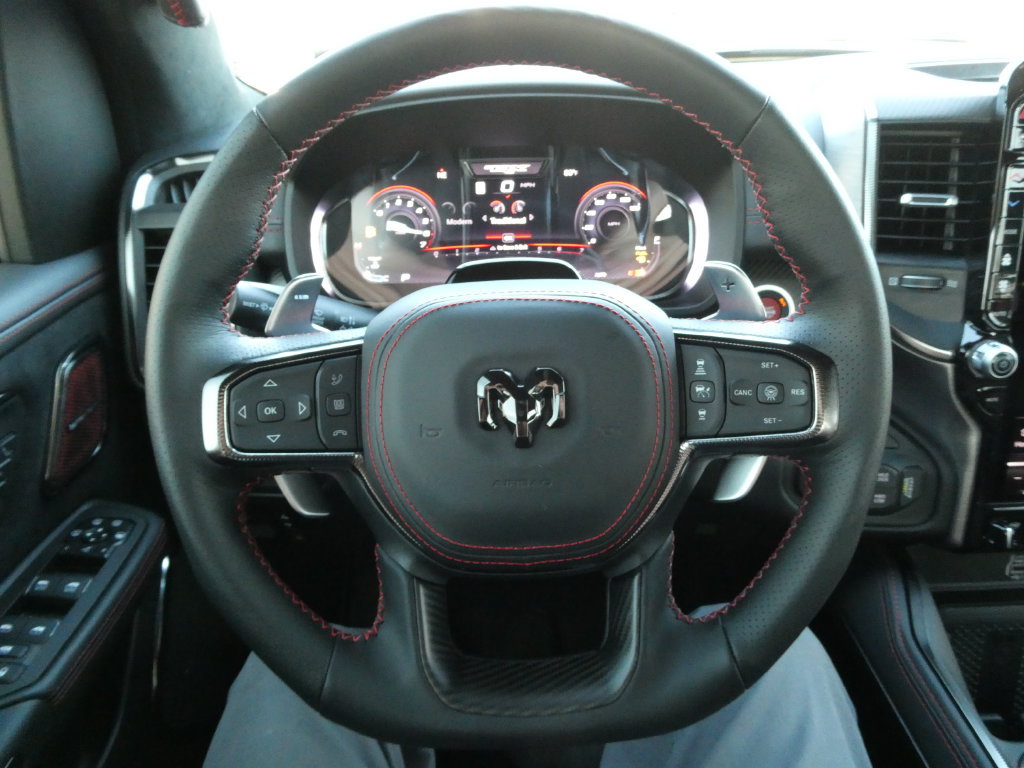 Used 2027 RAM 1500 TRX SRT AWD/4WD image 45