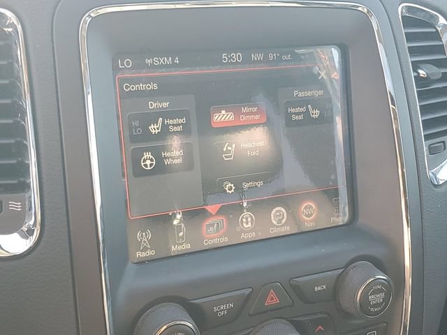 Used 2016 Dodge Durango Limited w/ Premium Group AWD/4WD image 26
