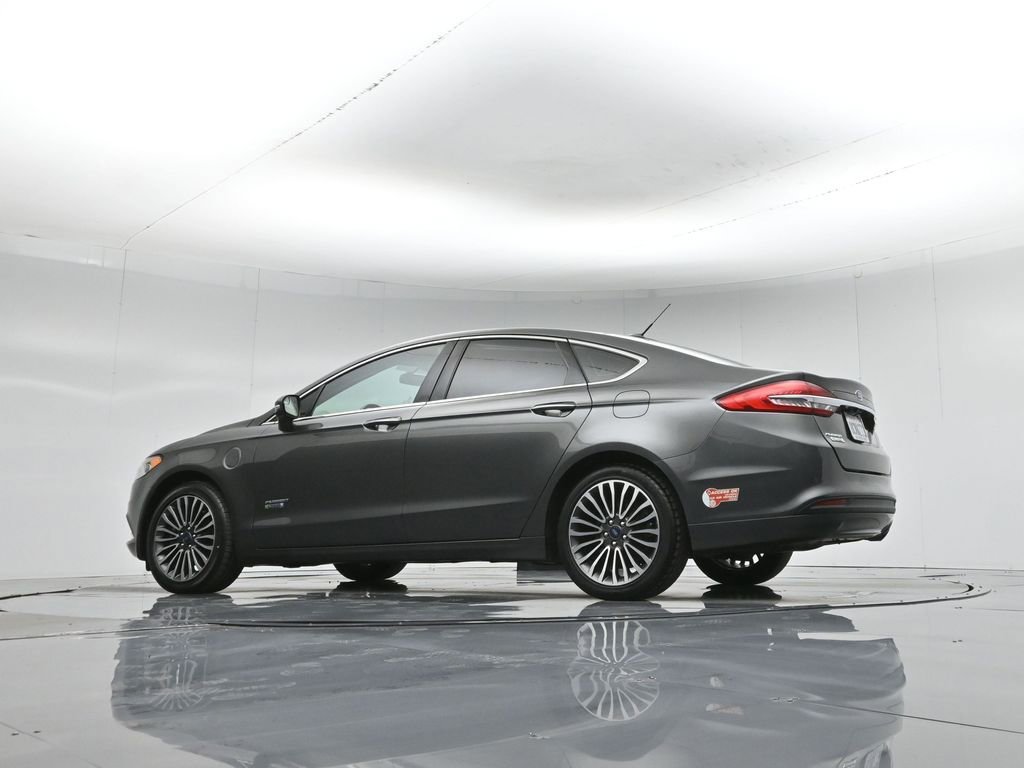 Used 2018 Ford Fusion Energi SE image 48