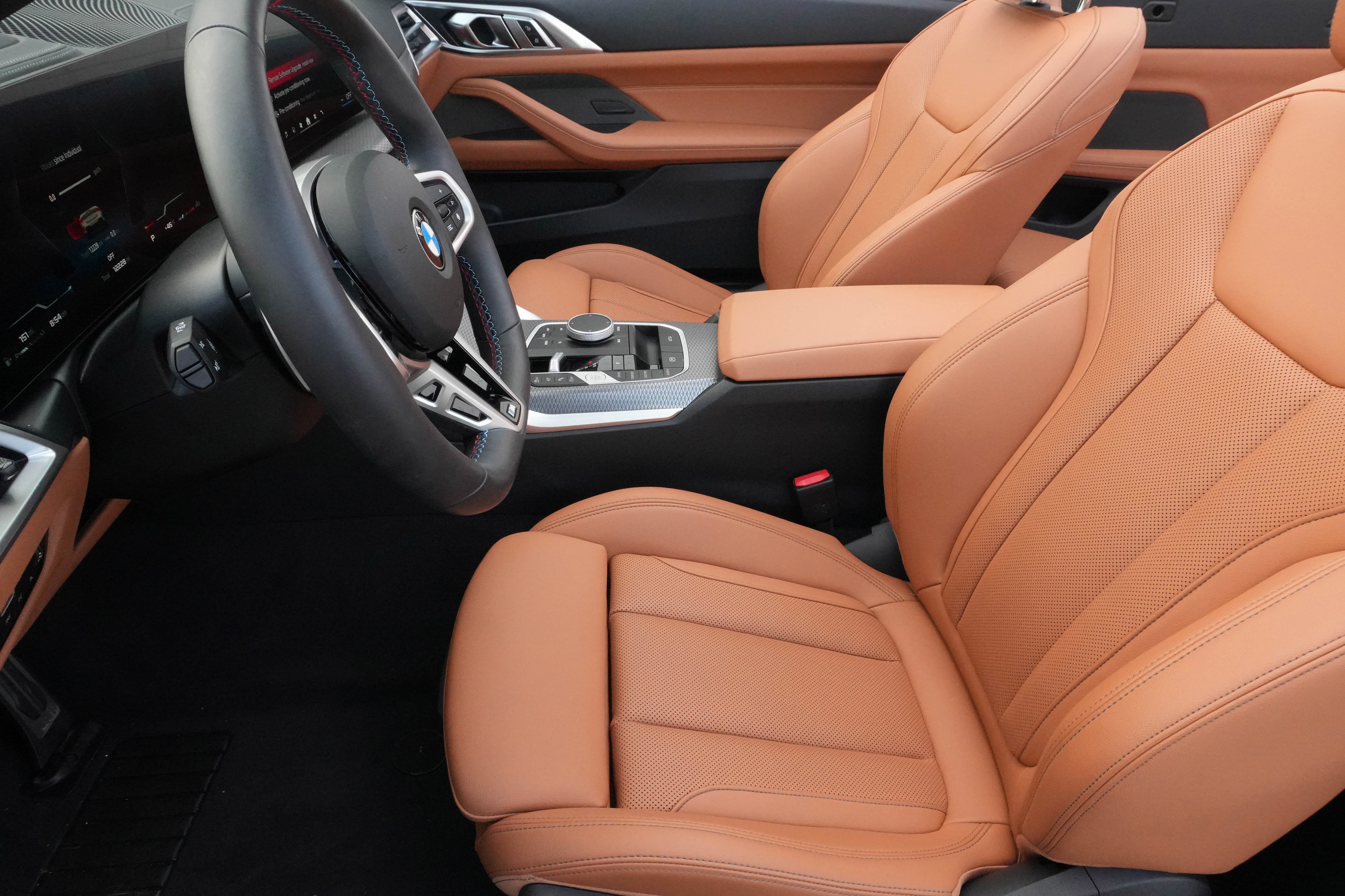 Certified 2025 BMW M440i Convertible image 12