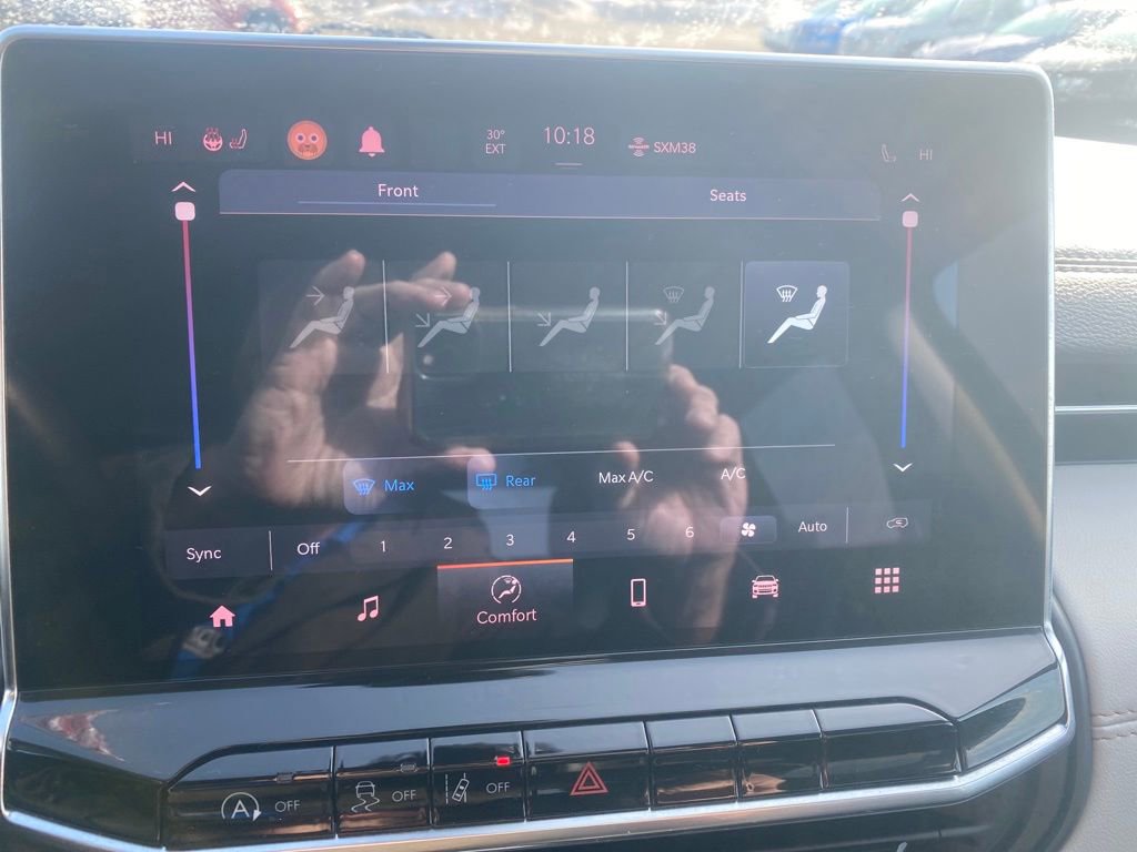 Used 2022 Jeep Compass Limited image 9