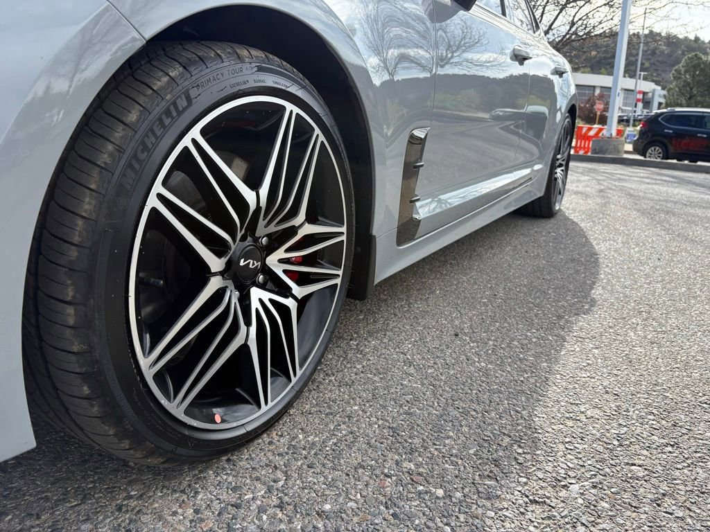 Certified 2023 Kia Stinger GT2 w/ Paint Protection Package AWD/4WD image 13