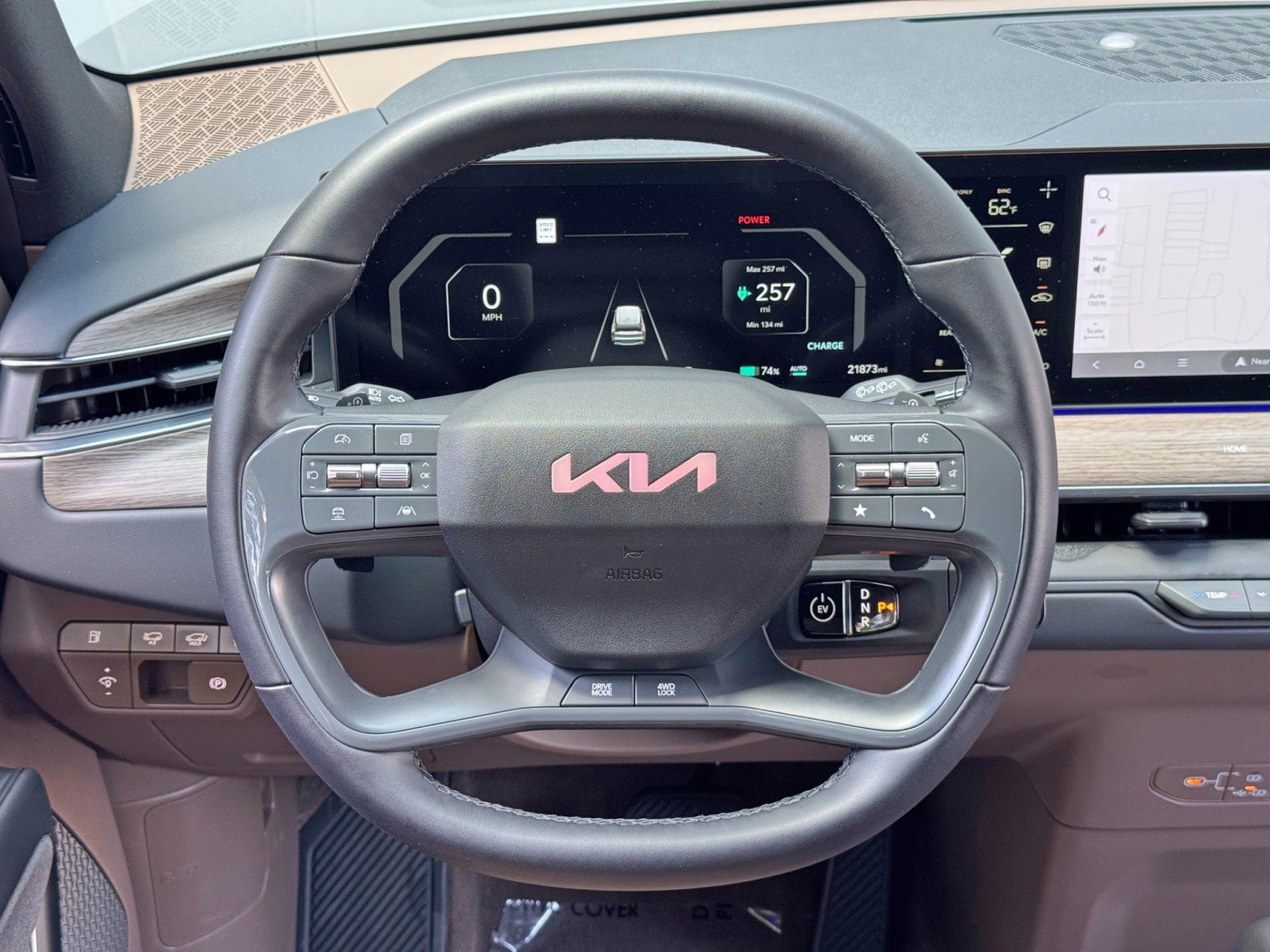 Used 2024 Kia EV9 Land AWD/4WD image 21