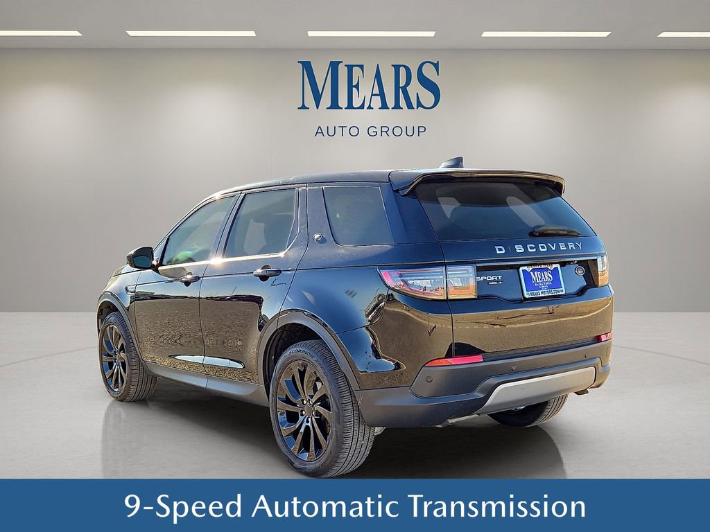 Used 2020 Land Rover Discovery Sport S image 4