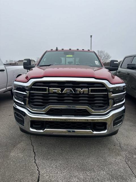 New 2026 RAM 3500 Tradesman AWD/4WD image 2
