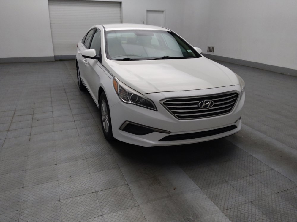 Used 2017 Hyundai Sonata SE FWD image 13