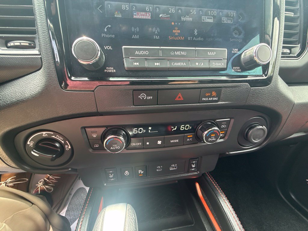 Used 2023 Nissan Frontier PRO-4X w/ Pro-4X Premium Package AWD/4WD image 15