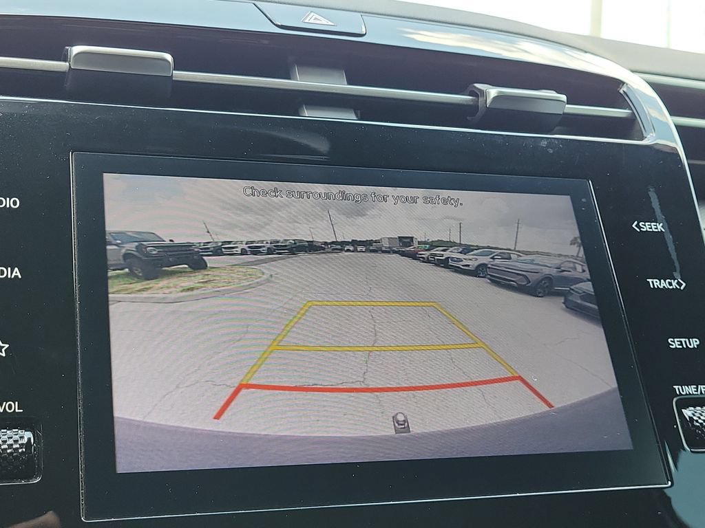 Used 2024 Hyundai Santa Cruz SEL FWD image 22