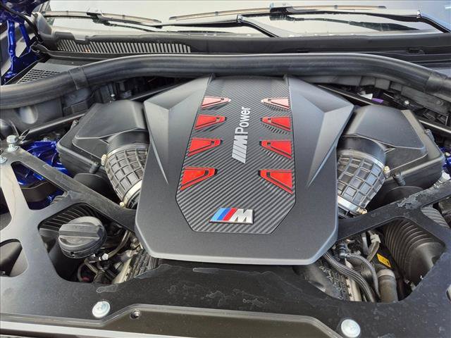 Certified 2025 BMW X6 M Competition w/ Executive Package AWD/4WD image 24
