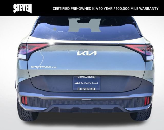 Certified 2024 Kia Sportage X-Pro Prestige image 9