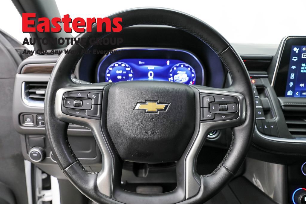 Used 2023 Chevrolet Tahoe LT image 10