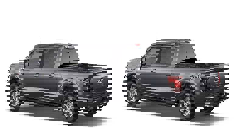 New 2026 Ford F150 XLT w/ Equipment Group 302A MID image 2