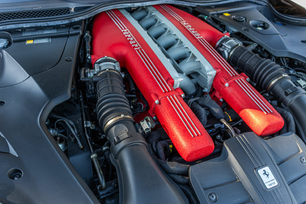 Used 2014 Ferrari F12 Berlinetta RWD image 55